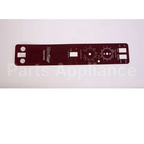 1177777 Compatible Southbend Standard Cntls Polypanel