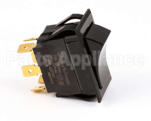 1177790 Southbend Range Switch, On/On, Dpdt