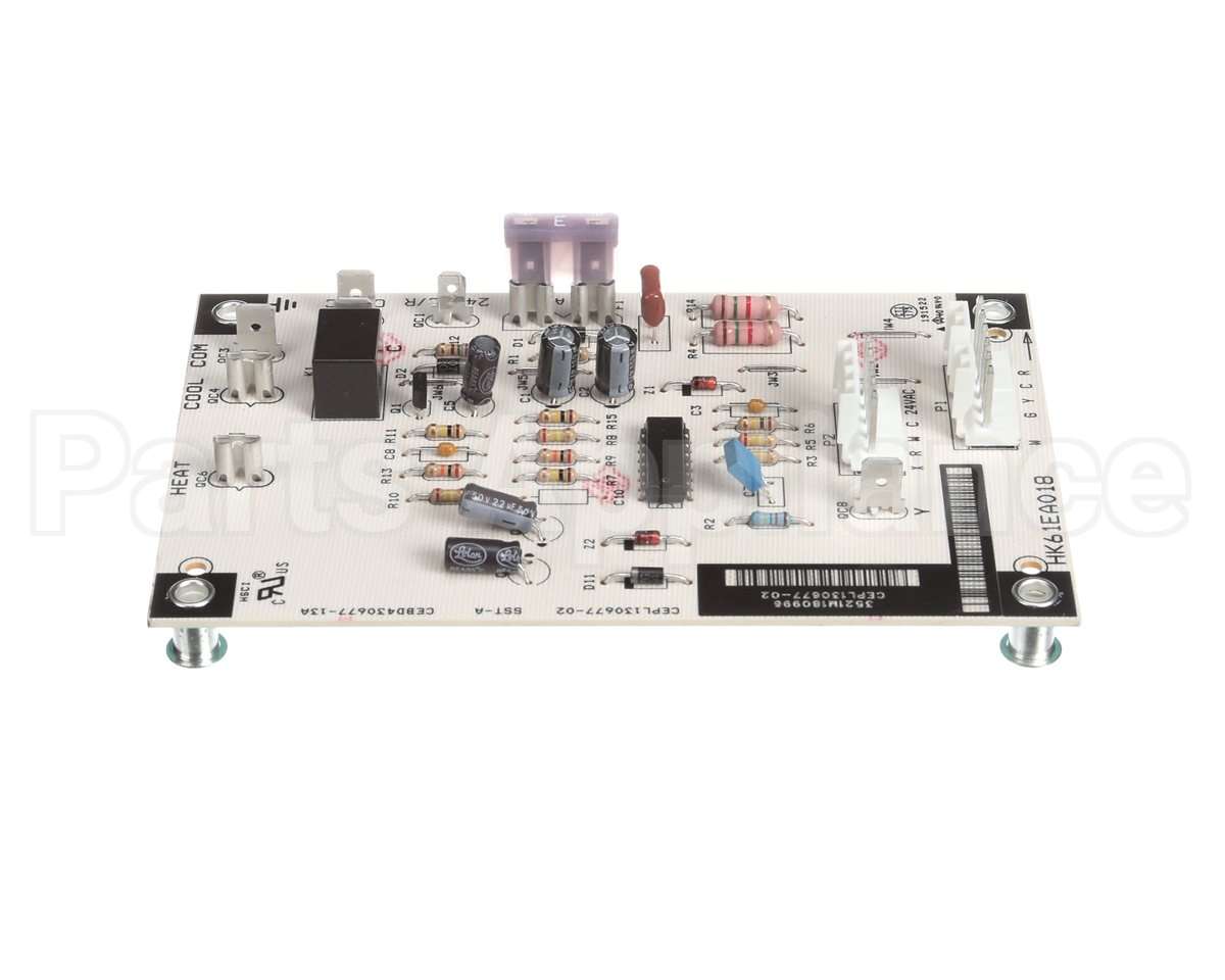 1177800 International Comfort Products X-13 Circuit Board