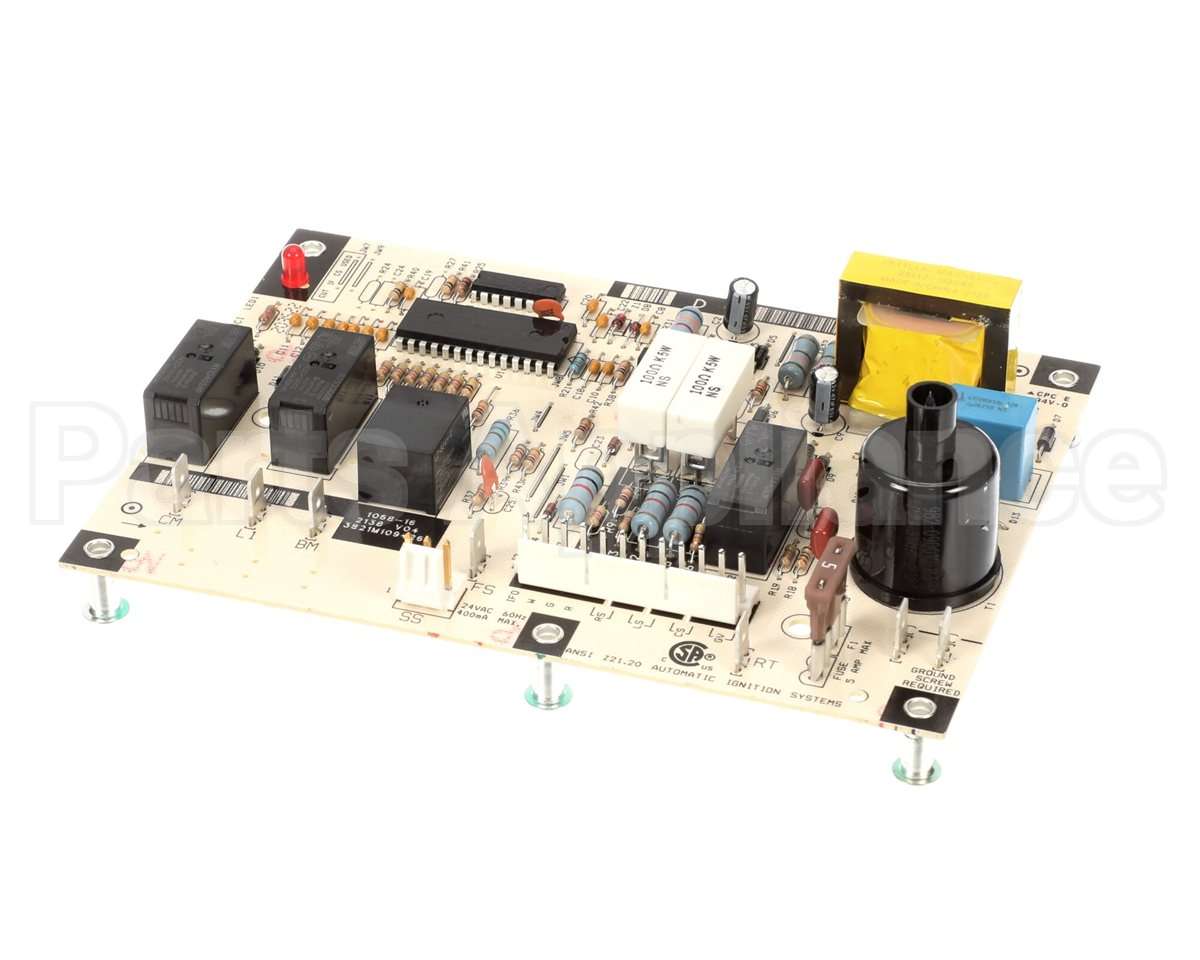 1177804 International Comfort Pro Ignition Control Module 460V