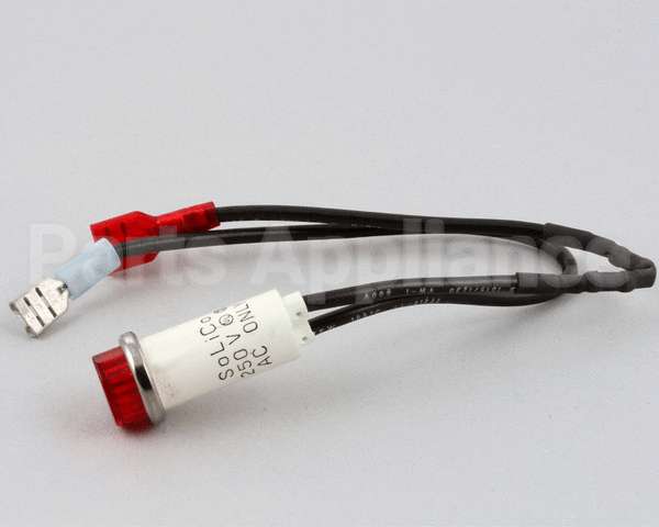 1178143 Southbend Range Light Assembly Red 250V