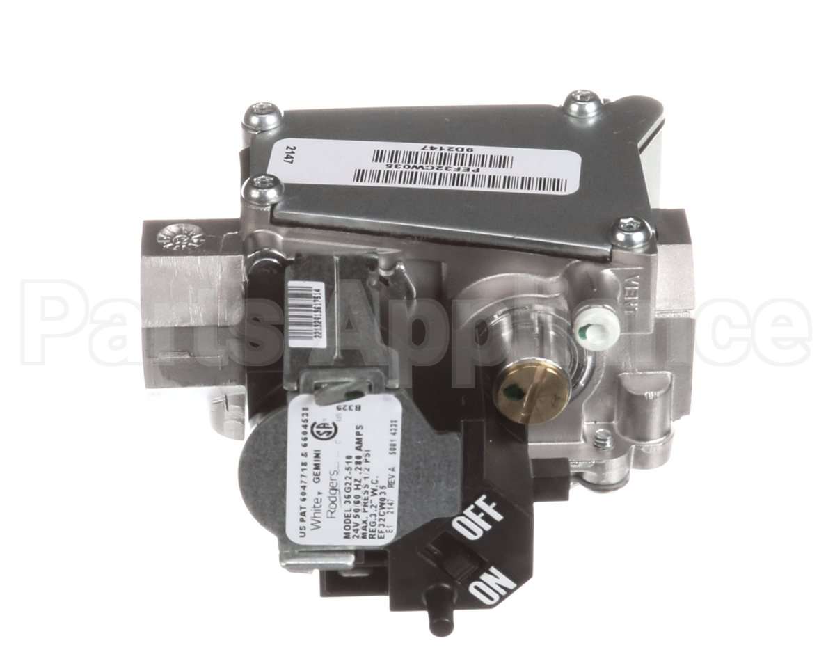 1178163 International Comfort Products Gas Valve, 1-Stage