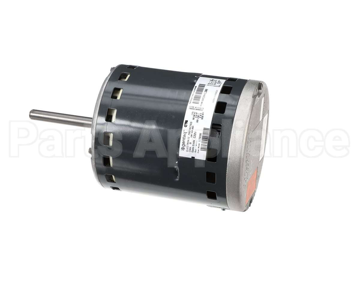 1178208 International Comfort Pro Motor Blower 1/230 3/4 Hp