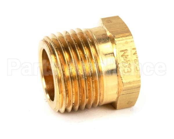 1178283 Southbend Range Bushing, Brass, 1/4" X 3/8"