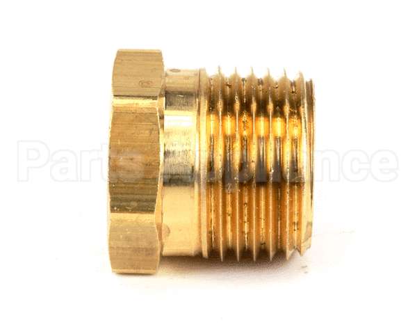 1178283 Southbend Range Bushing, Brass, 1/4" X 3/8"