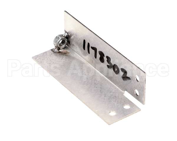 1178302 Southbend Range Leveling Bracket Weld Assembly.