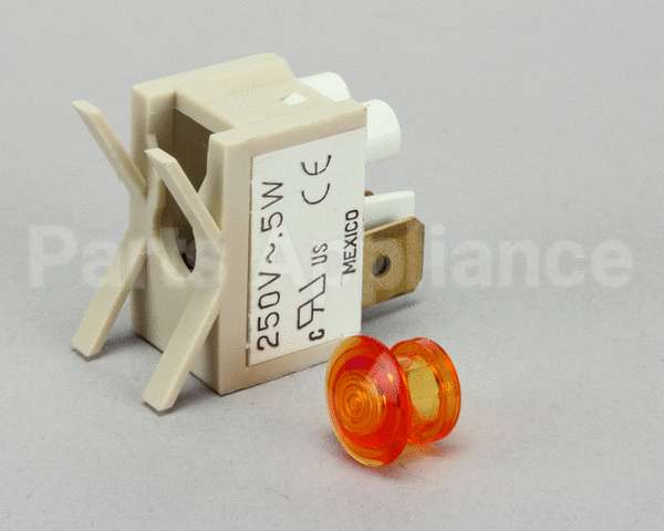 1178329 Southbend Range Light, Indicating Clip Amber