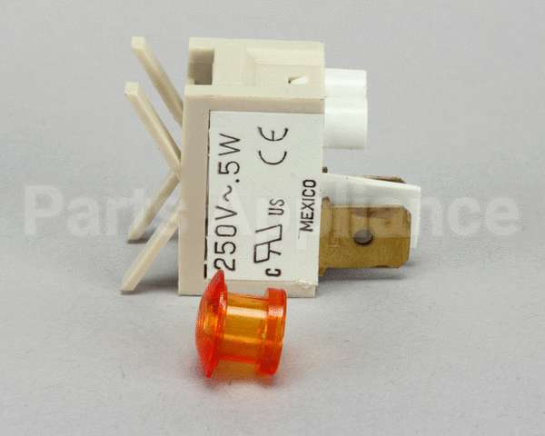 1178329 Southbend Range Light, Indicating Clip Amber