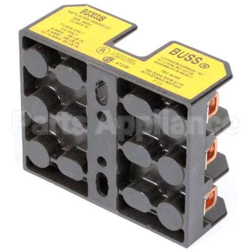 1178389 Compatible Southbend 30A Bussman Fuse Block