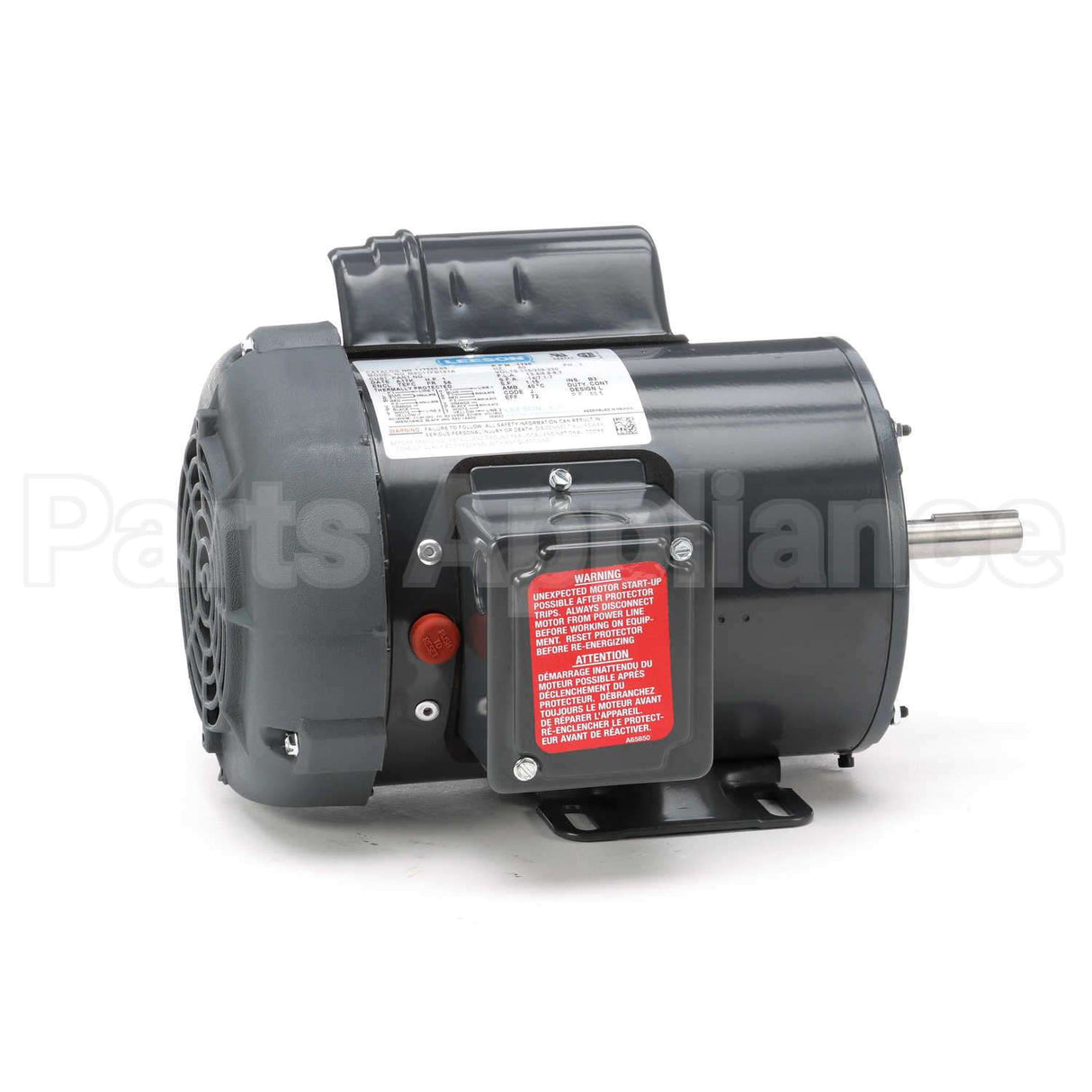 117865 Leeson Motor