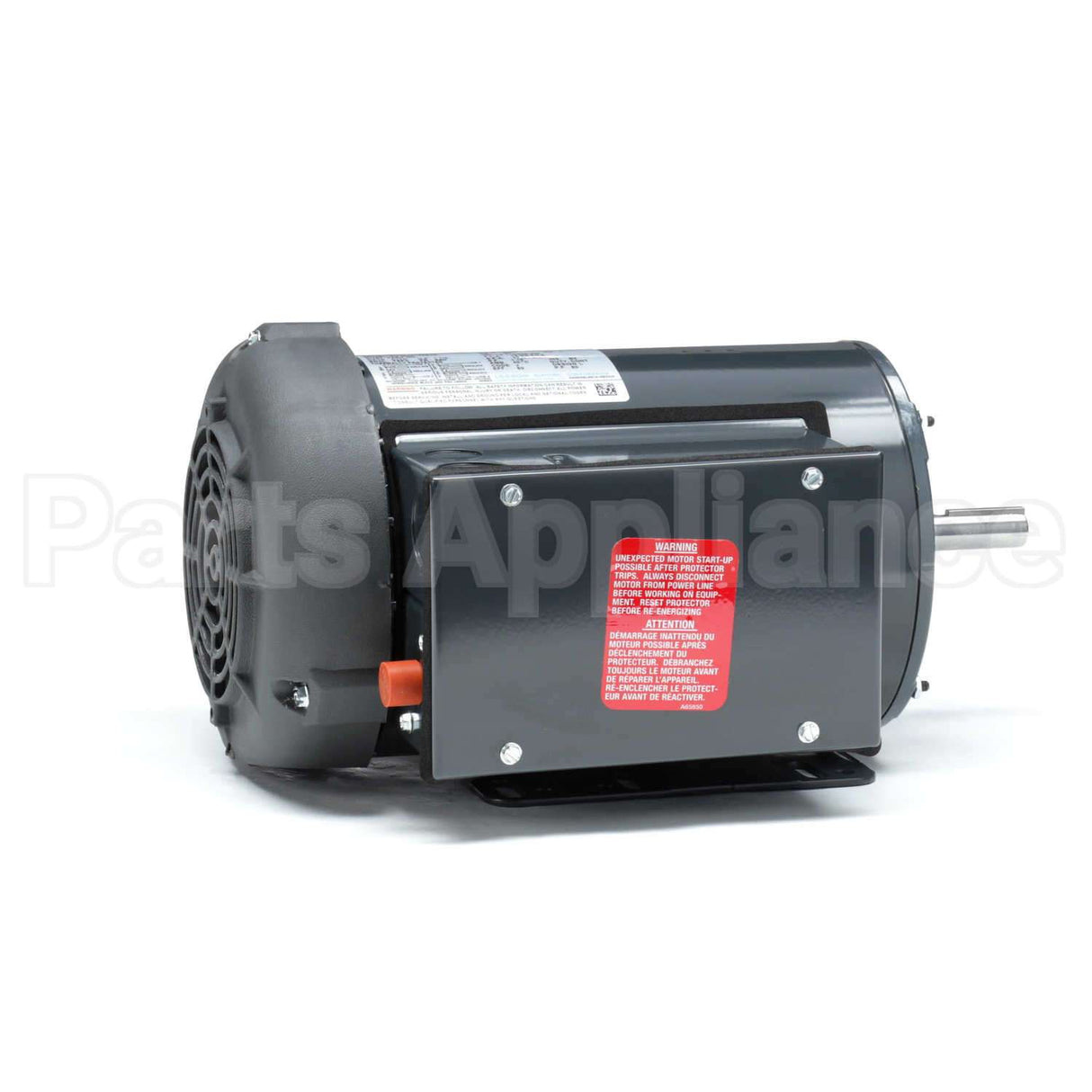 117866 Leeson Motor