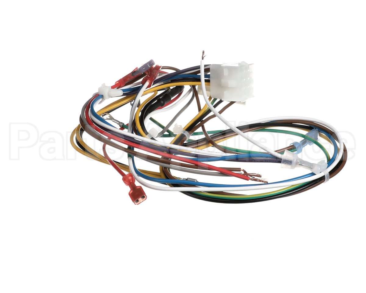 1178976 International Comfort Pro Harness Assembly Ecmx