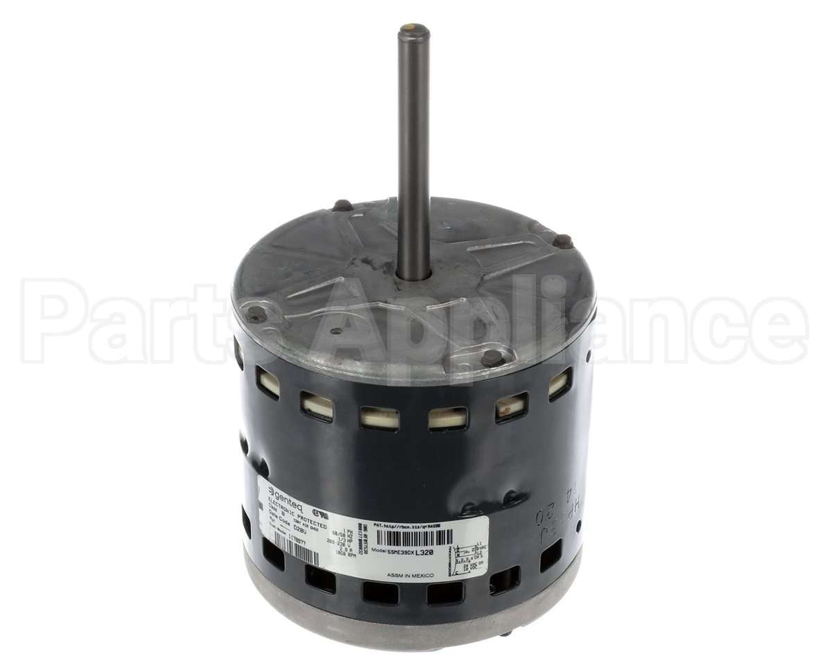 1178977 International Comfort Pro Motor Blower 1/3 Hp