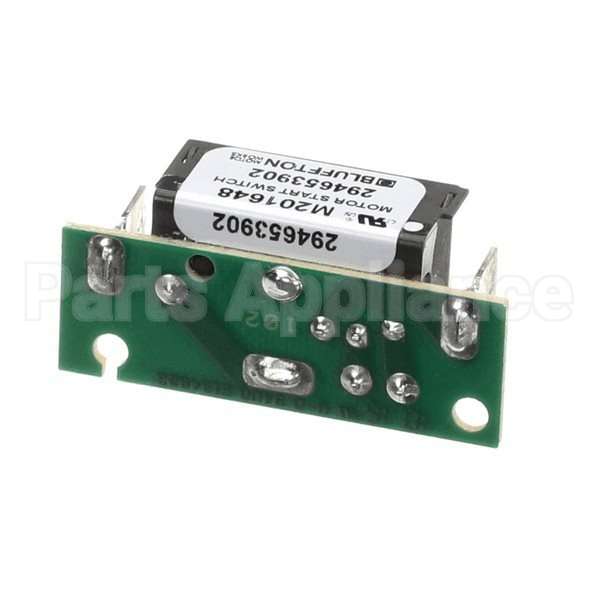 1179-02 Compatible Globe Motor Start Switch 220 Vac