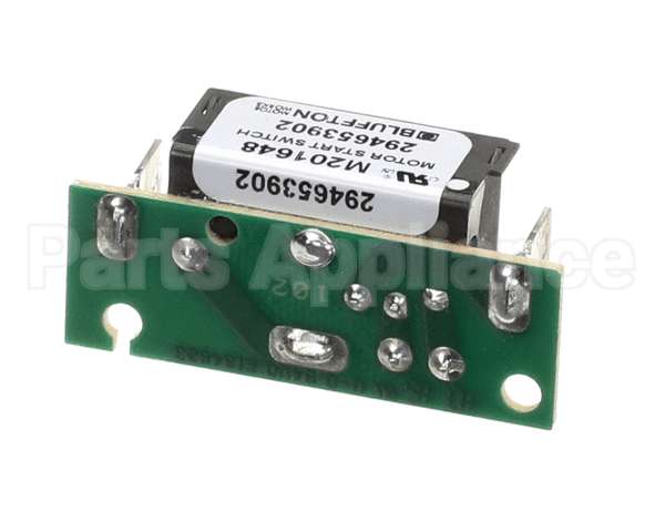 1179-02 Globe Motor Start Switch 220 Vac