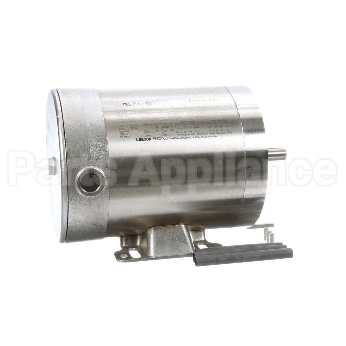 117906 Leeson Motor