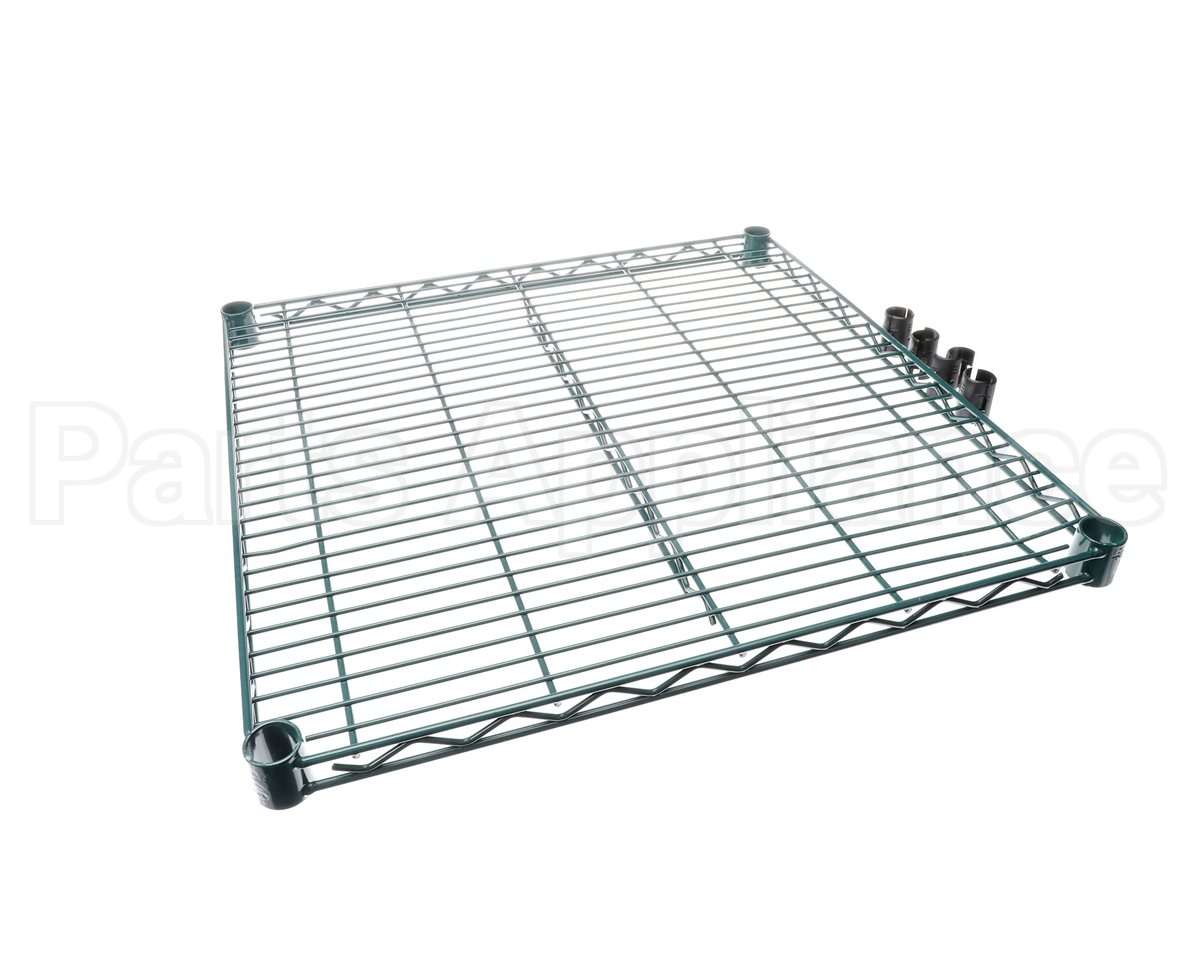 117913 Norlake Shelf N/L Green Kote Ma2424Gn