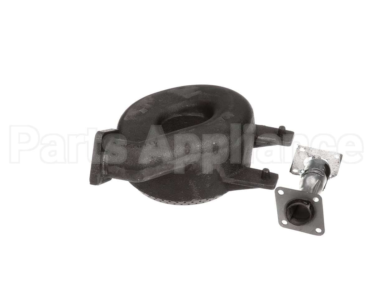 1179232 Southbend Range Casting,Burner,Rear,Mach,40K Btu