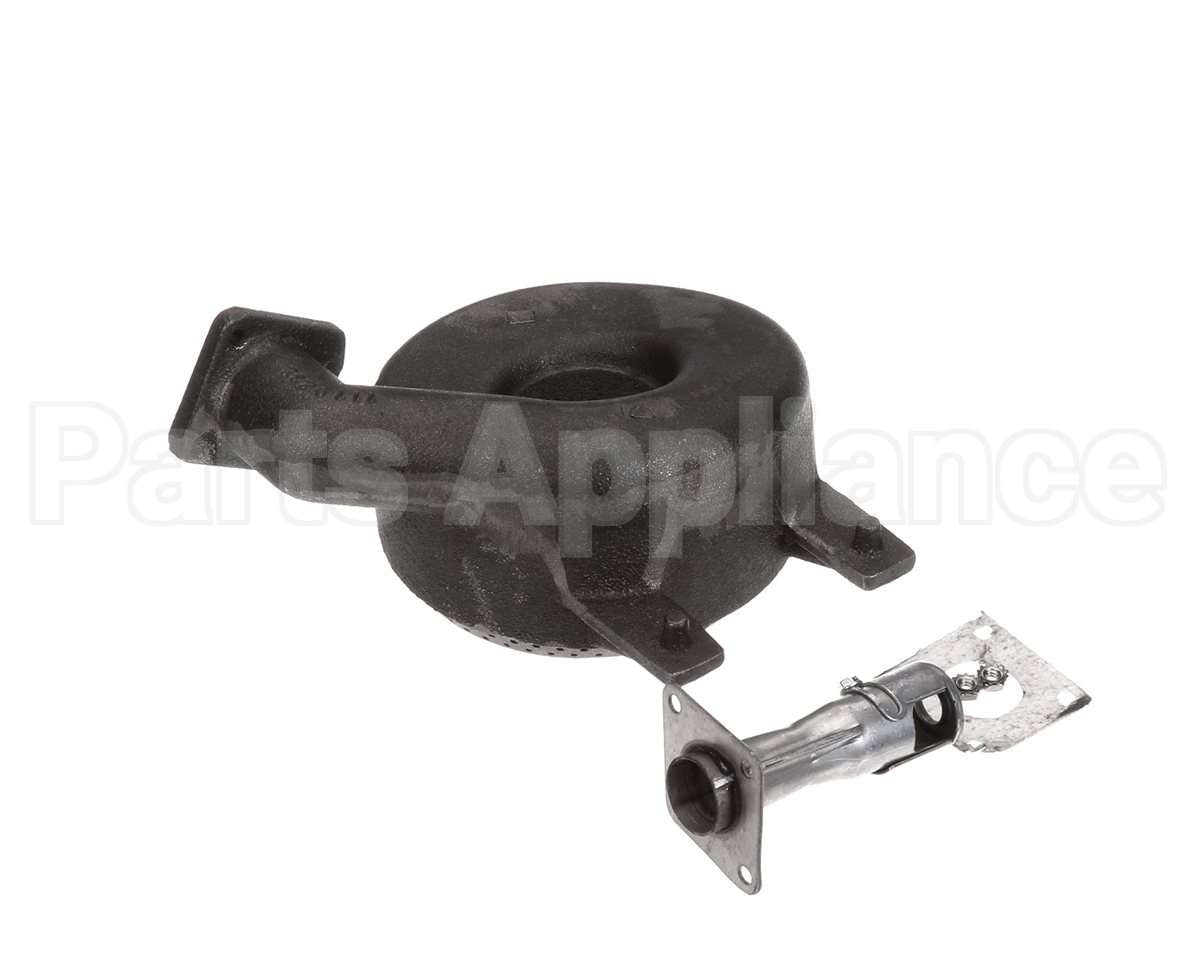 1179232 Southbend Range Casting,Burner,Rear,Mach,40K Btu