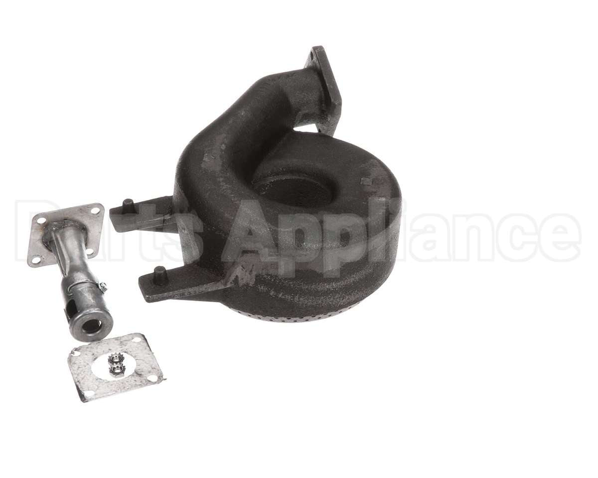 1179232 Southbend Range Casting,Burner,Rear,Mach,40K Btu