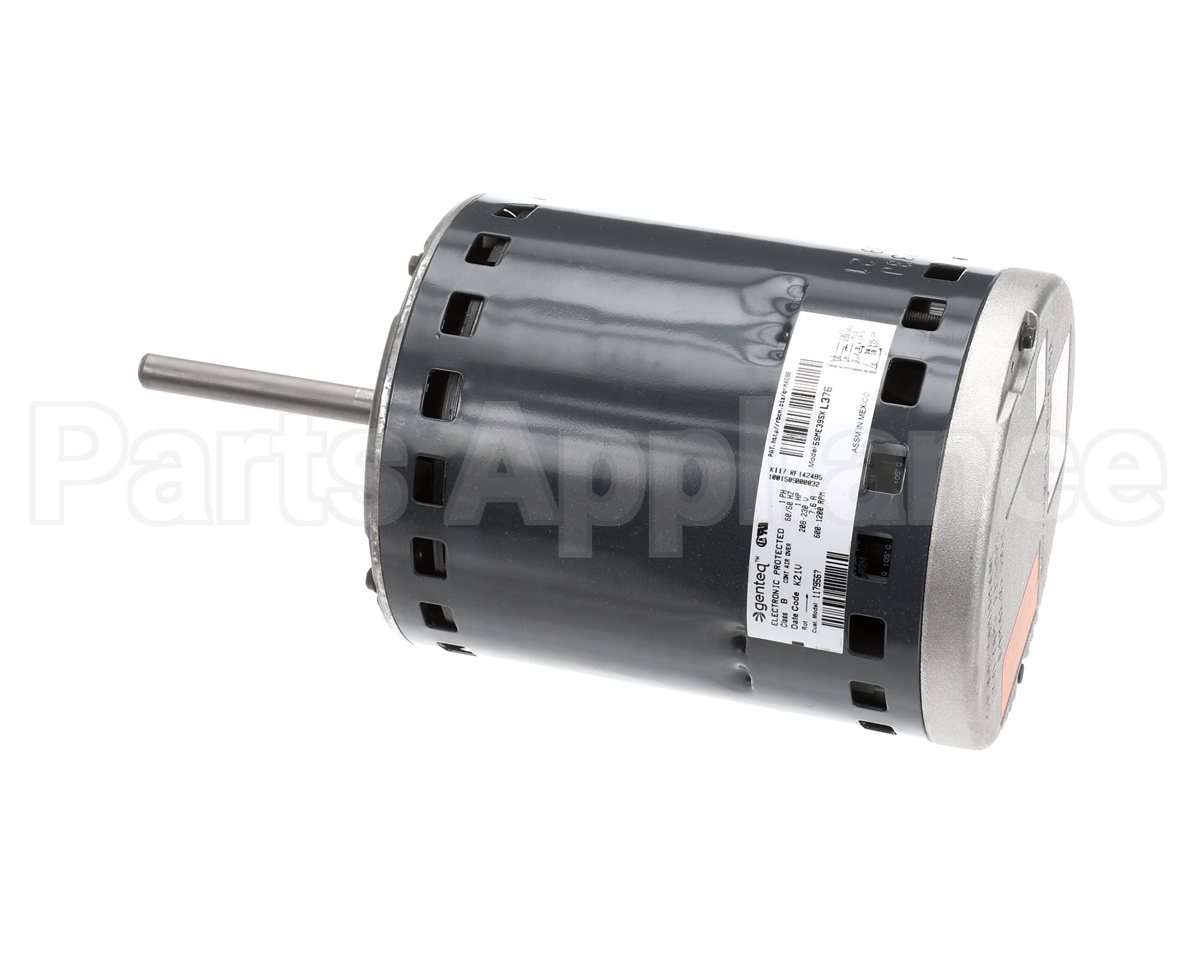 1179567 International Comfort Pro Motor Blower 1/208-230 1 600-1200