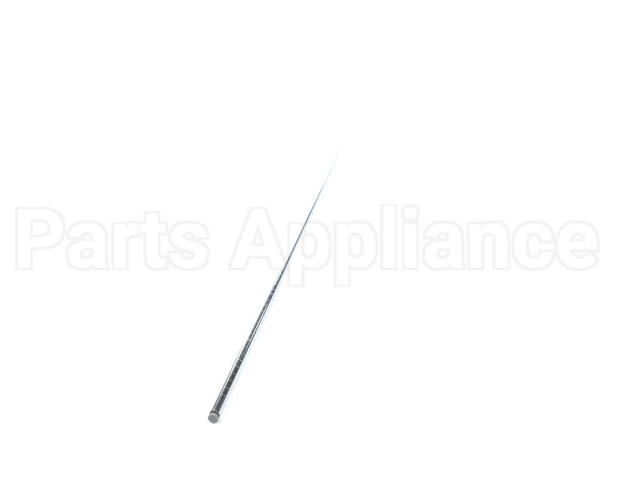 117962 Norlake Post Chrome Kote 74 Fg074C