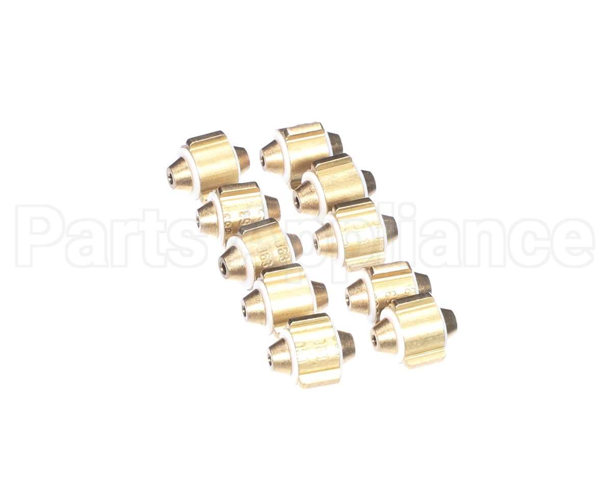 1179688 International Comfort Products Piston .063 W/ Teflon Ring