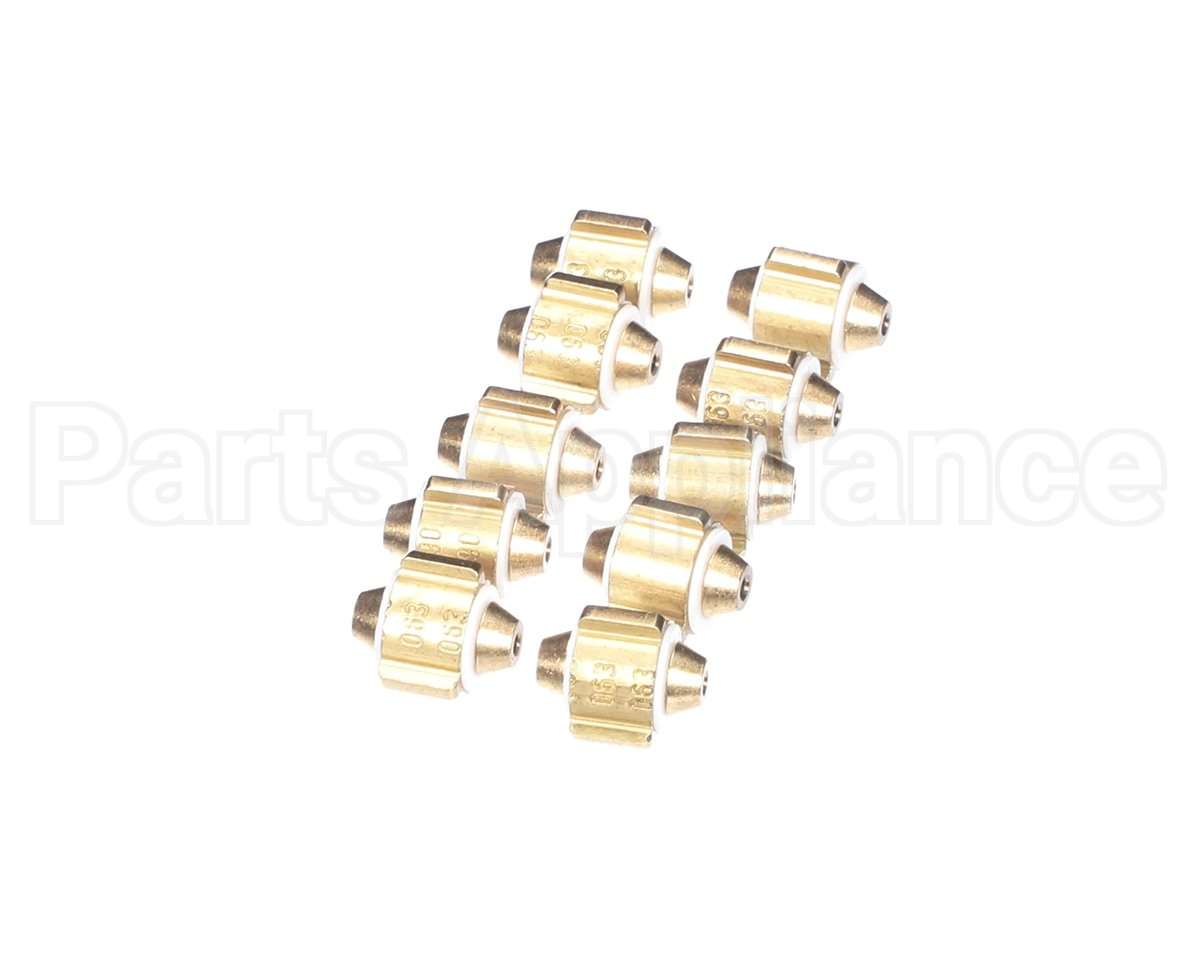 1179688 International Comfort Pro Piston .063 W/ Ptfe Ring