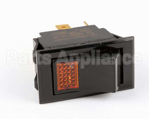 1179949 Southbend Range Switch,Rocker W/Light,115V