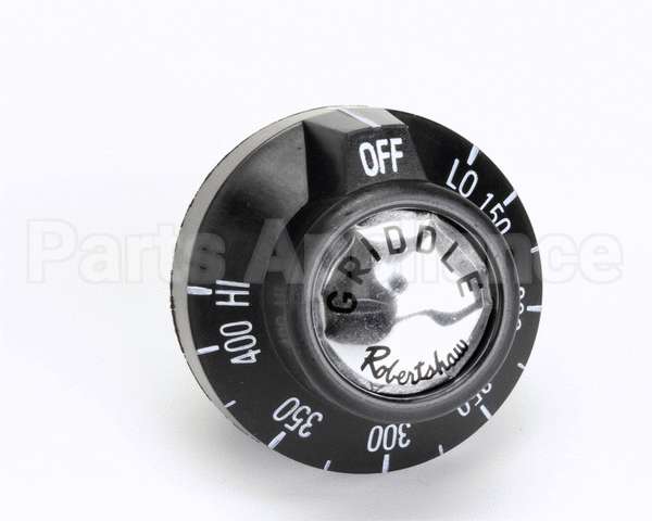 1179997 Southbend Range Knob,Short Shaft,F,Grid Thermostat