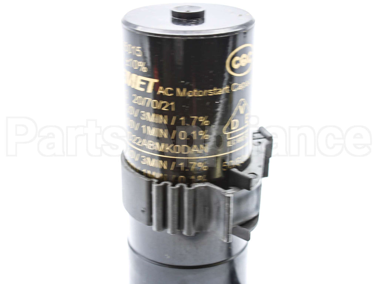 117U5015 Secop Diversitech 80M 280V Strtrndcapw/ 1/4"Conn