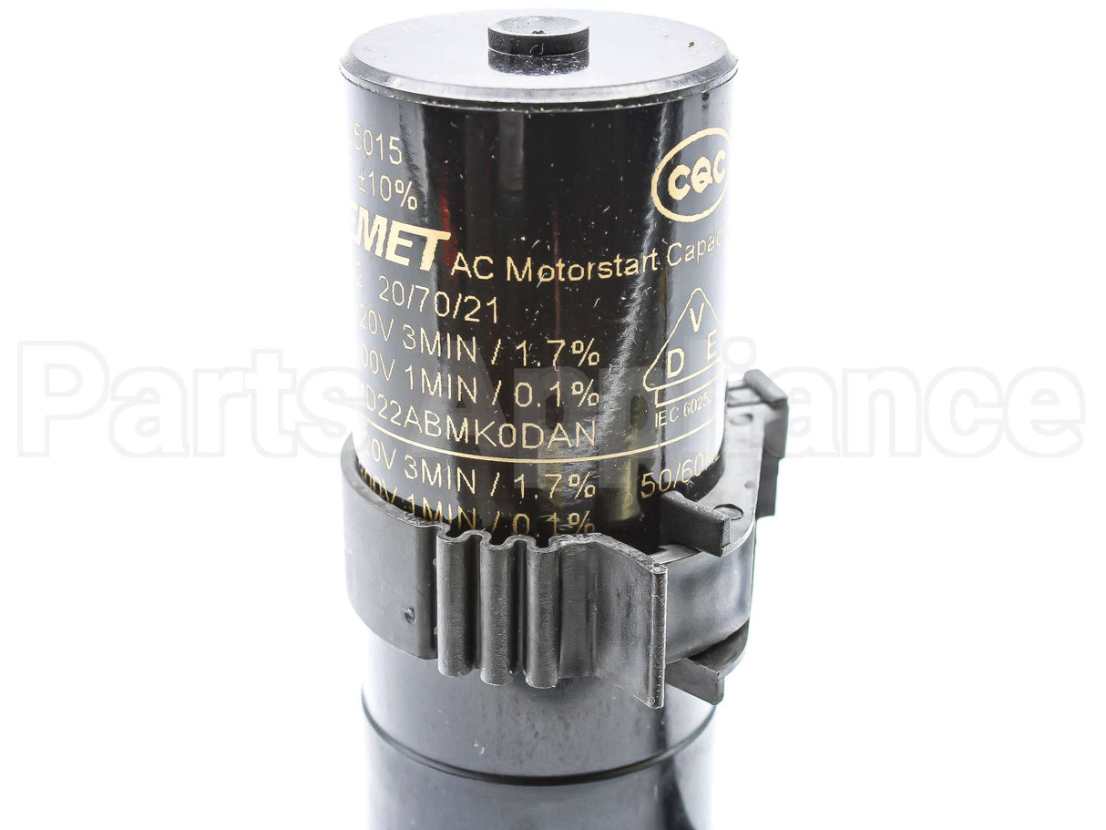 117U5015 Secop Diversitech 80M 280V Strtrndcapw/ 1/4"Conn