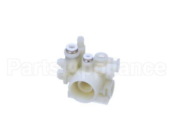 118.522 Nespresso Basis Block Milk Module Assembly