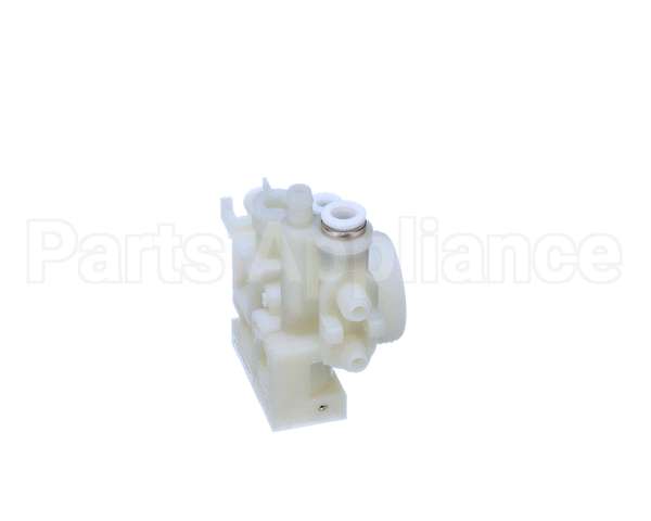 118.522 Nespresso Basis Block Milk Module Assembly