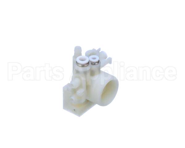 118.522 Nespresso Basis Block Milk Module Assembly