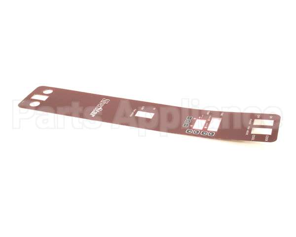 1180411 Southbend Range Polypanel,Cycle/Ch Controls