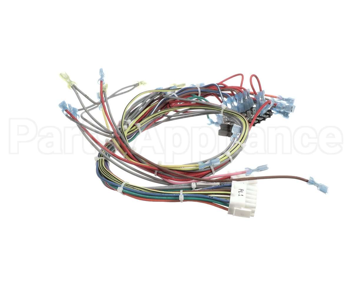 1180484 Southbend Range Harness,Cch,220-240V,Electric
