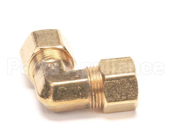 1180558 Southbend Range Fitting, Elbow 3/8Cc Brass