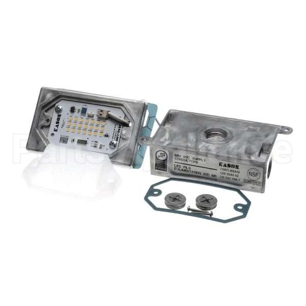 11807LW0A10 Compatible Kason End Fitting