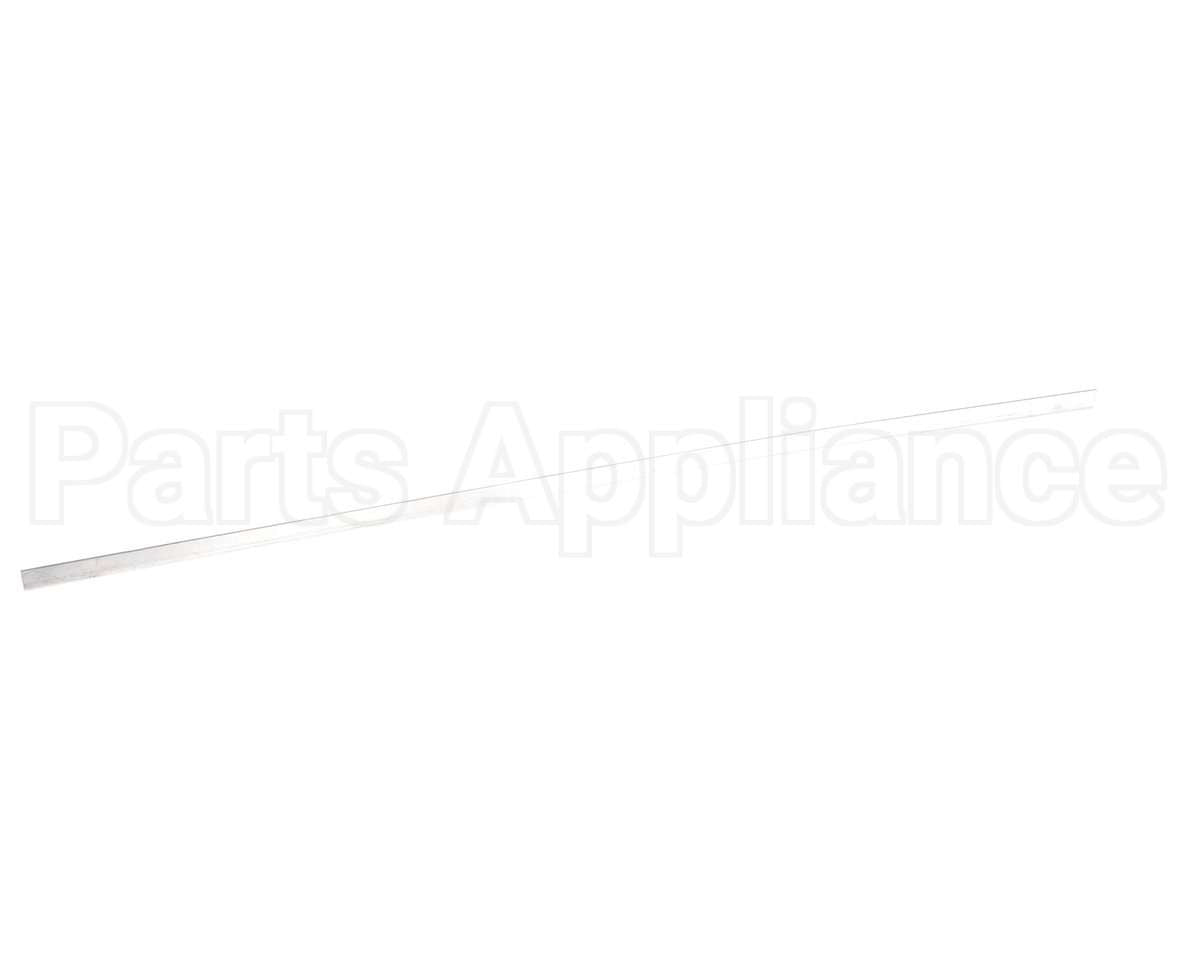 1180831 Southbend Range Guide, Drip Pan (F)