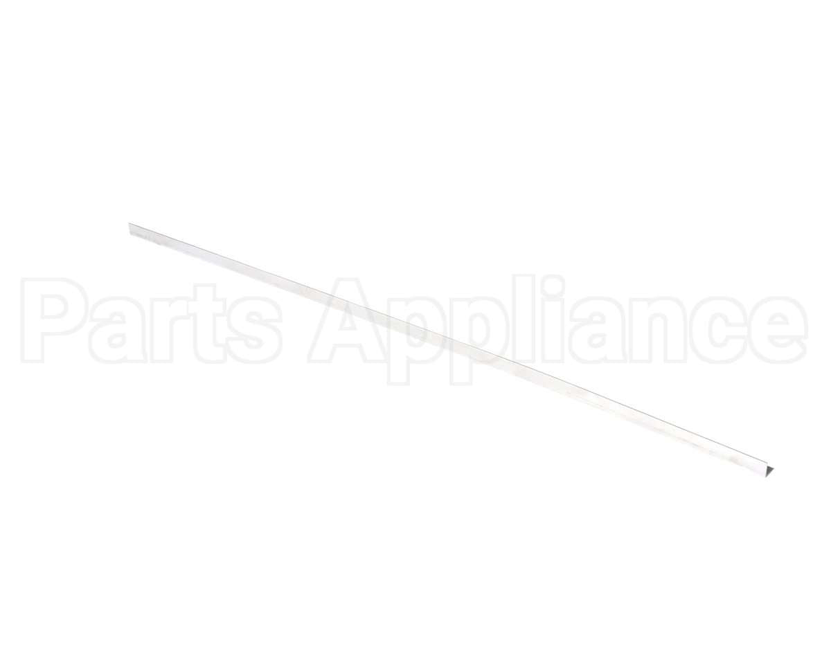 1180831 Southbend Range Guide, Drip Pan (F)
