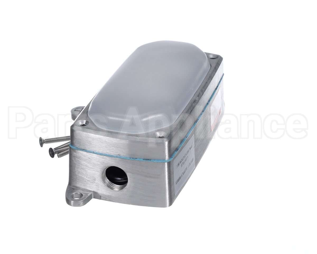 11808FMA100 Kason Led Fixture 120V 12W 4000K Flat