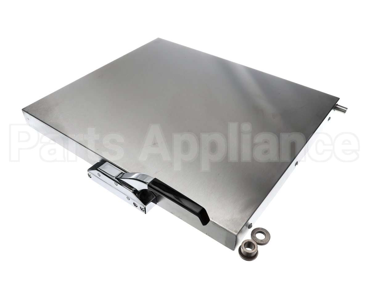1181337 Southbend Range Door Assembly (Solid)