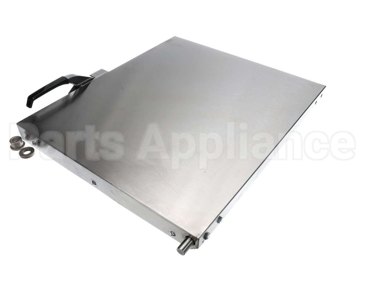 1181337 Southbend Range Door Assembly (Solid)