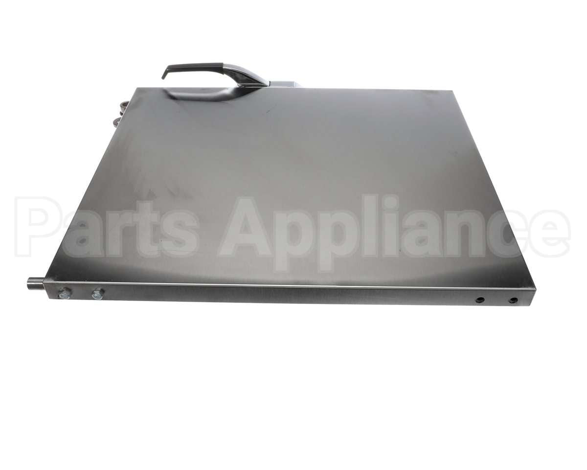 1181337 Southbend Range Door Assembly (Solid)