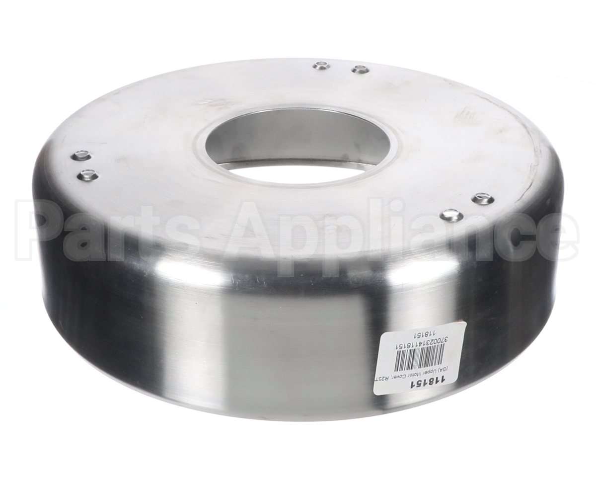 118151S Robot Coupe Upper Motor Cover R23/R30