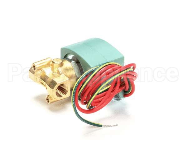 1181553 Southbend Range Valve, Solenoid, 1/4, 240Vac