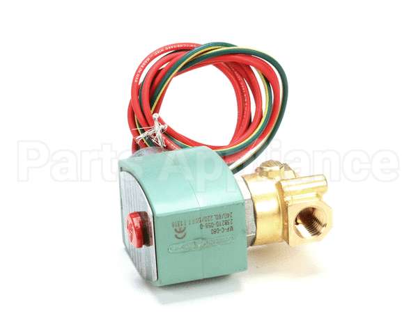 1181553 Southbend Range Valve, Solenoid, 1/4, 240Vac
