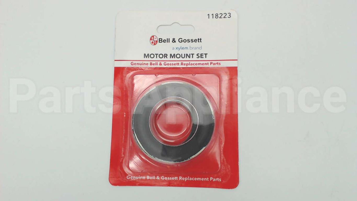 118223 Xylem-Bell & Gossett Motor Ring Set, Booster Pumps