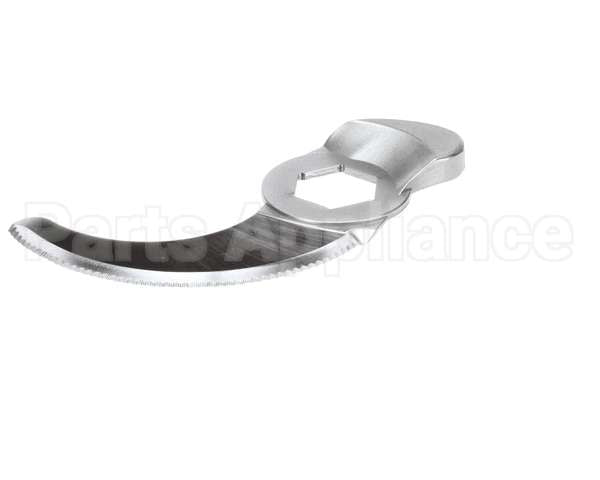 118243S Robot Coupe R45 Fine Serrated Blade